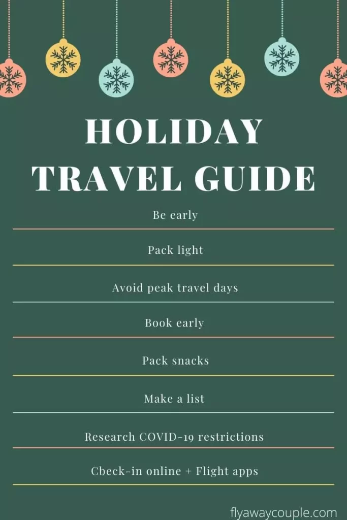 Holiday Travel Guide