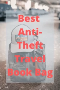 LOVEVOOK Away Weekender Anti-Theft Travel Book Bag