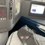 My Delta One Experience: BEST Comfort When Flying