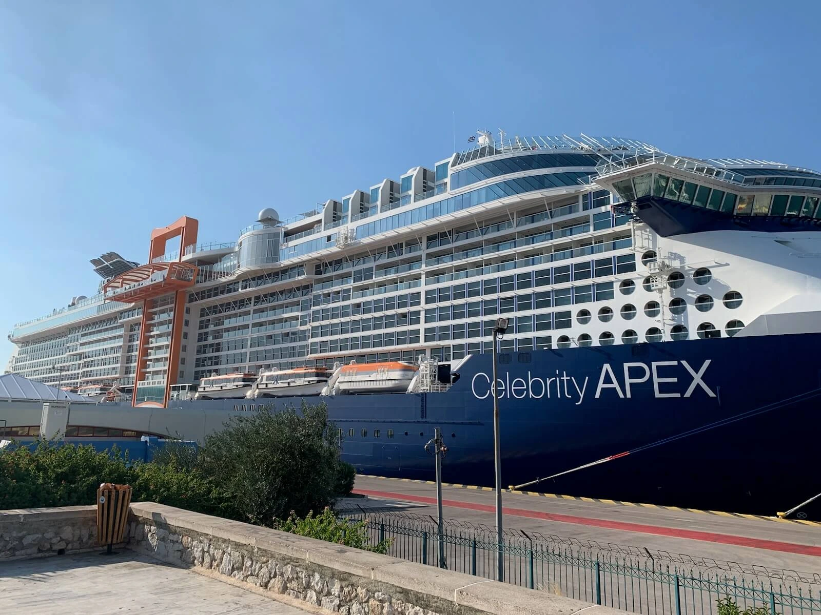 Read more about the article Budget Luxury At Sea: The Celebrity Apex Review [Unbiased]