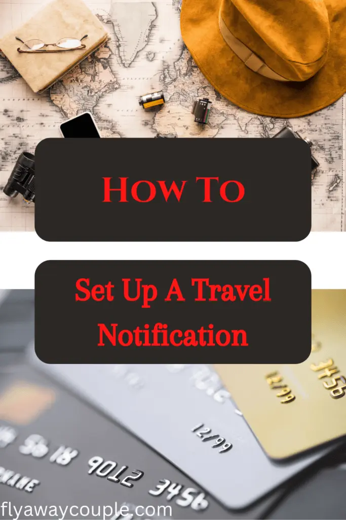 Travel Notification Pinterest Pin