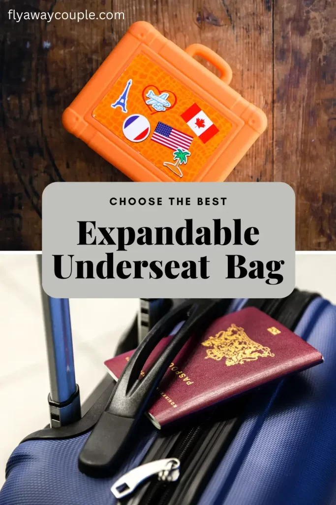 The 10 Best Underseat Luggage for Travelers [2023]