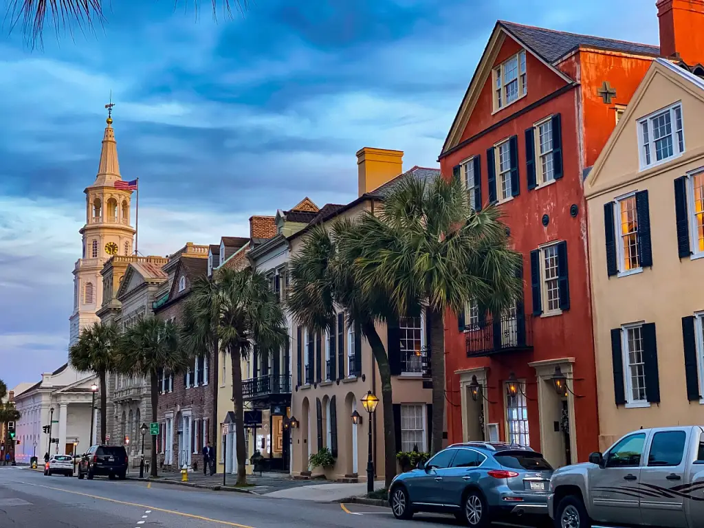 Read more about the article A Wondrous Day In Charleston SC: Ultimate Girls’ Getaway